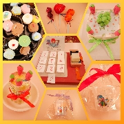 年少3・4年保育 ~品物づくり~