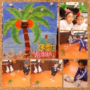 年長組 ~品物づくり~