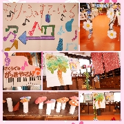 おみせやさんごっこ🌸森のがっきやさん