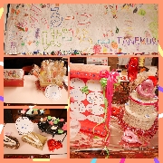 おみせやさんごっこ🍇フルーツパーラー🍒